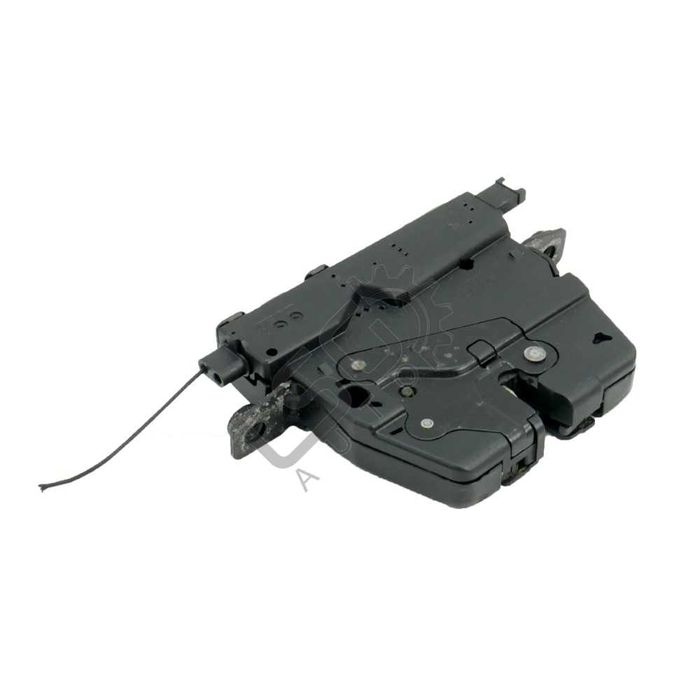 Брава заден капак BMW 5 Series  (F10, F11)  2010-2016 ID: 129378