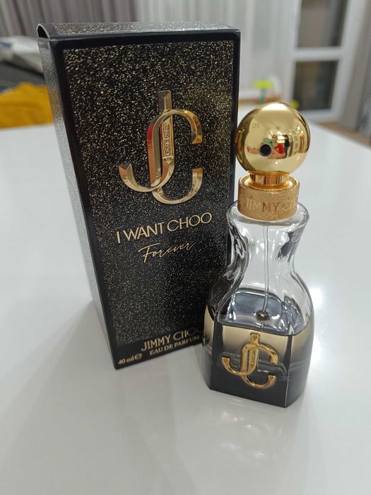 Jimmy Choo - I Want Choo Forever парфюм