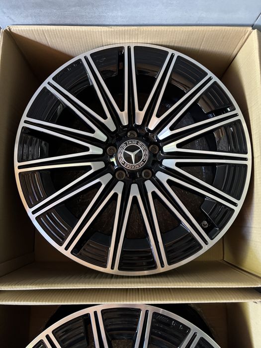 Jante Mercedes AMG GLA GLB W247 H247 X247 EQA EQB W243 Noi R20