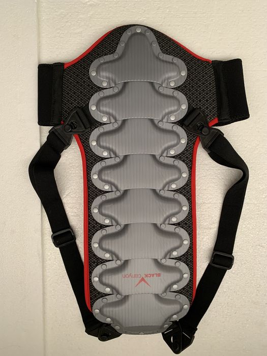 Protectii coloana schi, snowboard Dakine, Black Canyon