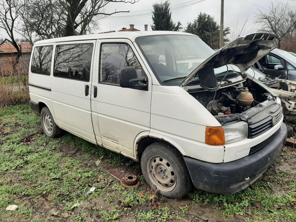 Vw t4 transporter 1.9 110