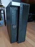 Workstation Dell 5820 Xeon W2135 4.5Ghz 32Gb  Quatro P4000 8Gb