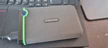Transcend 2.5 500GB