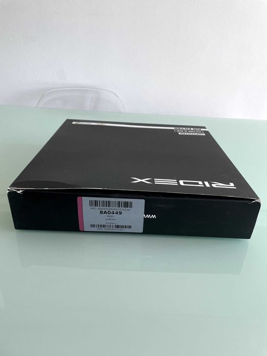 Vand filtru aer motor Ridex 8A0449, nou, sigilat