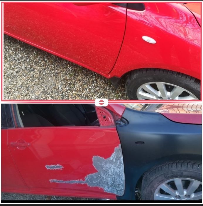 Автотенекеджийски услуги Автобояджийски услуги