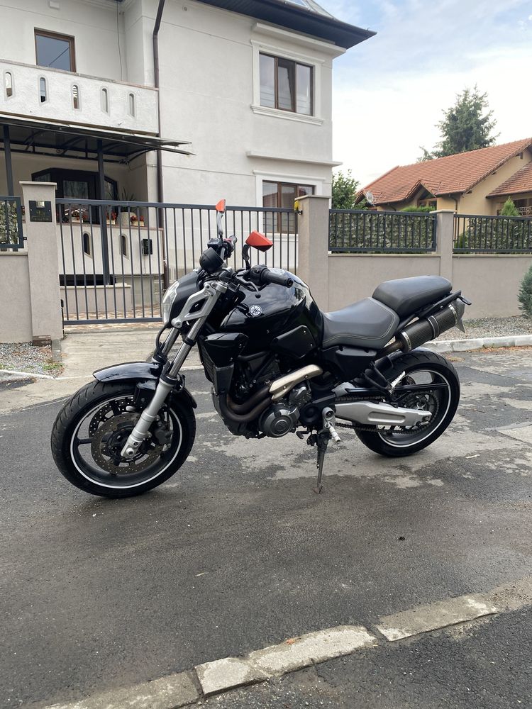 Yamaha MT03 2006 A2