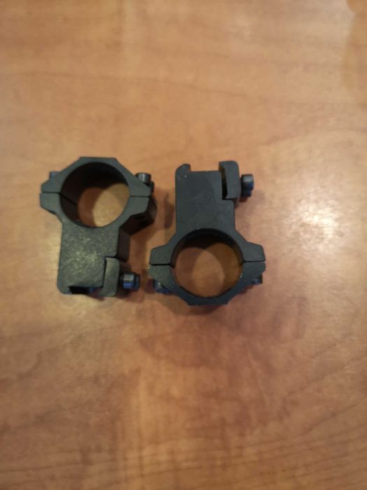 Suport luneta doua piese