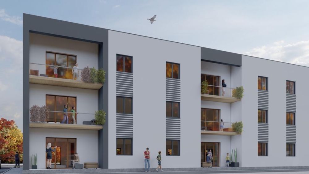 Apartament 3 camere prelungirea Sloboziei, Cartier rezidential
