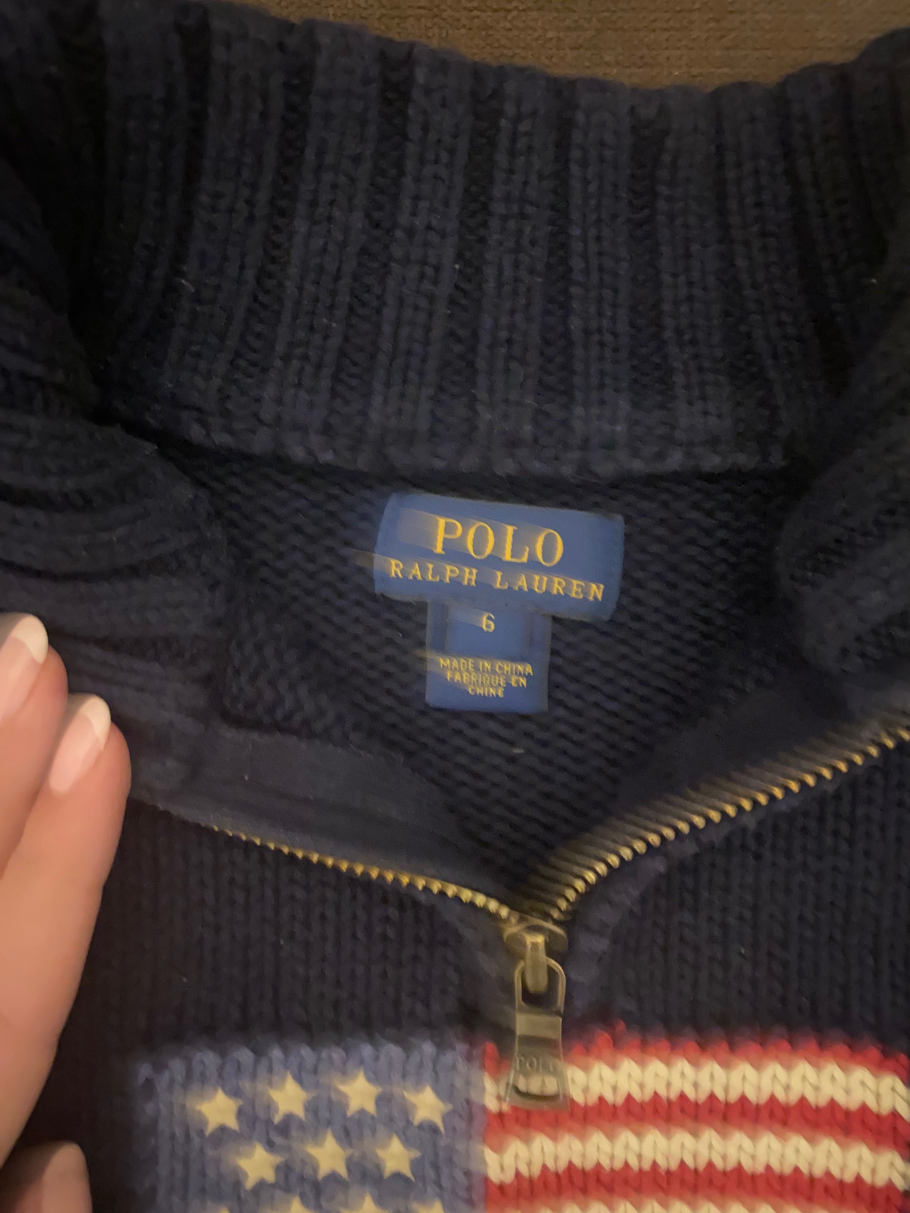 Ralph Lauren детски пуловери