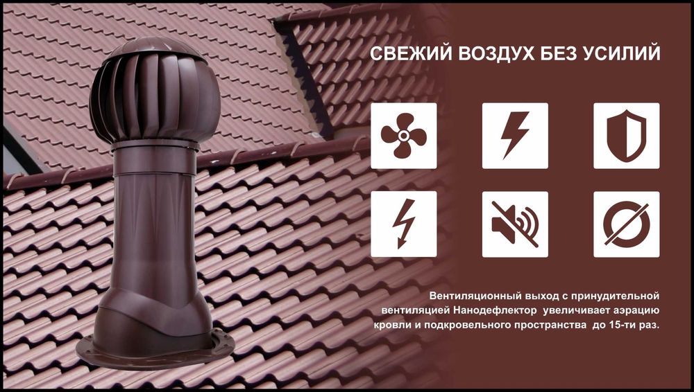 Вентиляционные выходы Аэраторы Чердачные лестницы Мансардные окна