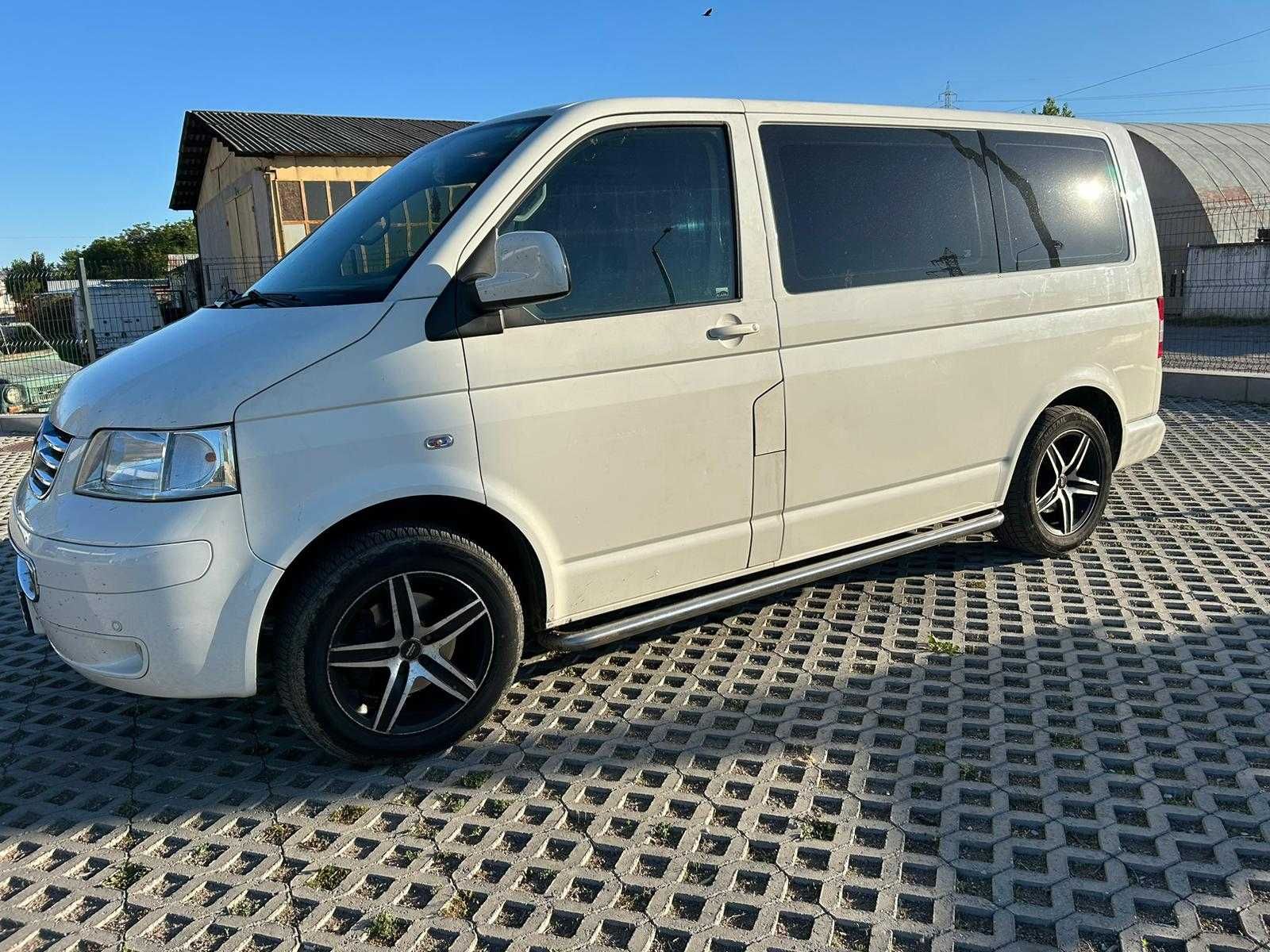 VW Transporter T5