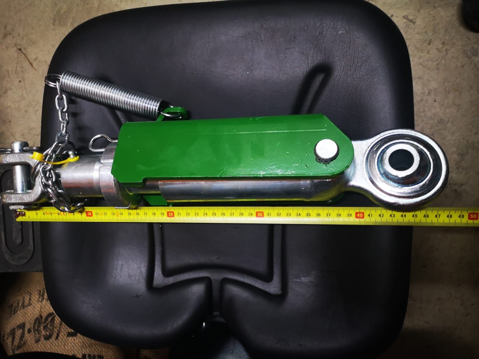 Ancora cu reglaj automat tractor john deere original preț 1100 lei