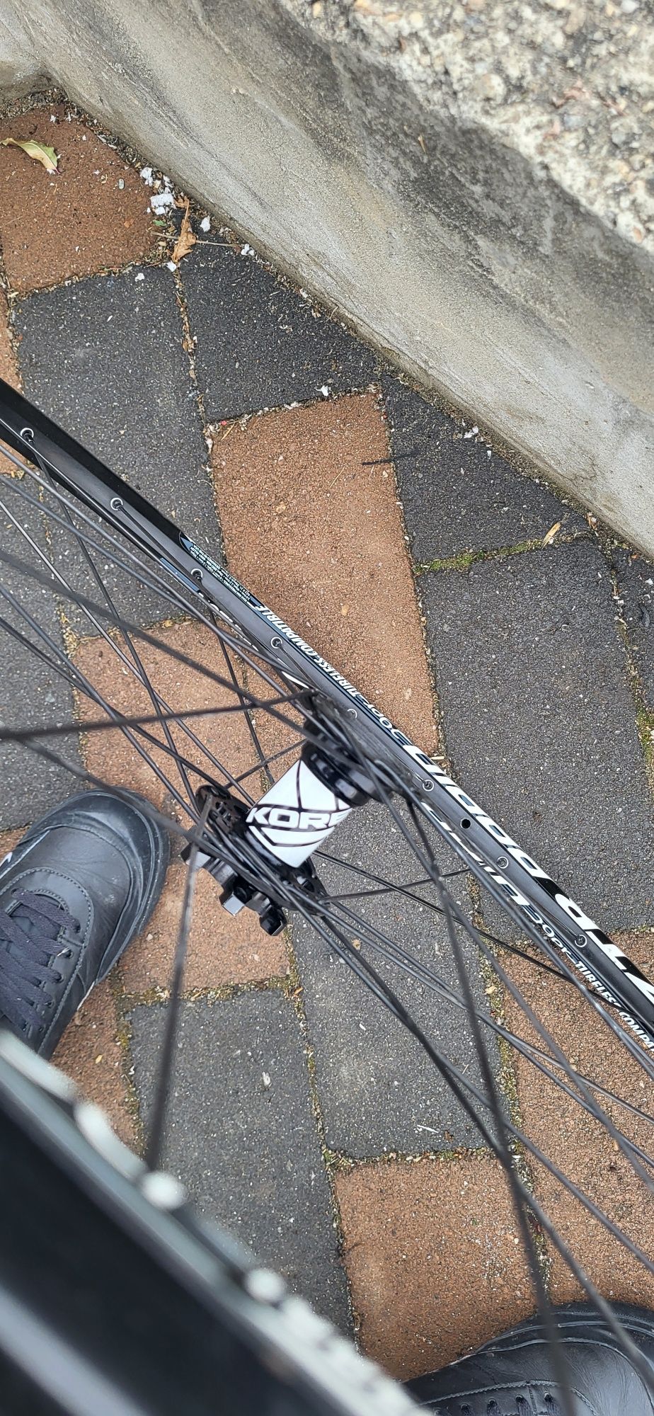 Roată spate  bicicleta 29 nouă