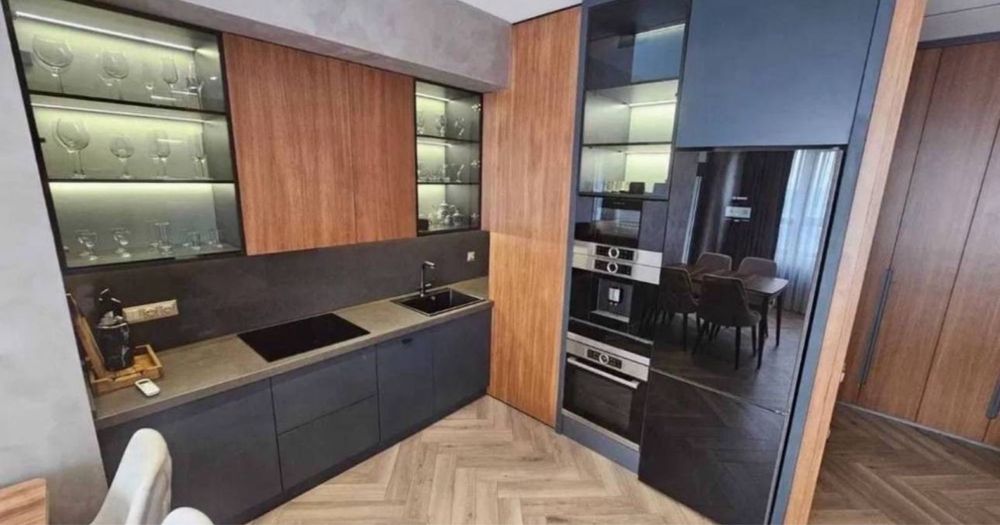 Сдаётся 2х ком квартира в Жк Акай Сити ”Akay City”