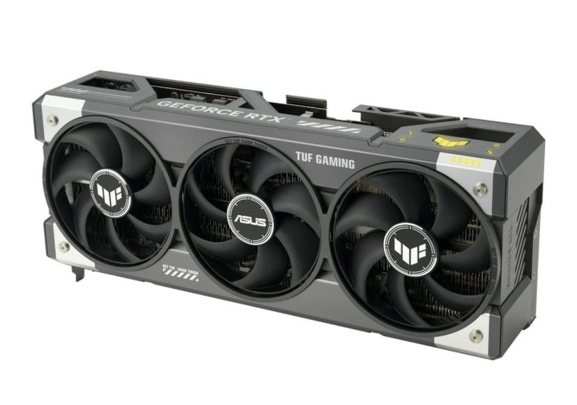 ASUS TUF Gaming GeForce RTX 5080 16GB GDDR7 OC Edition
