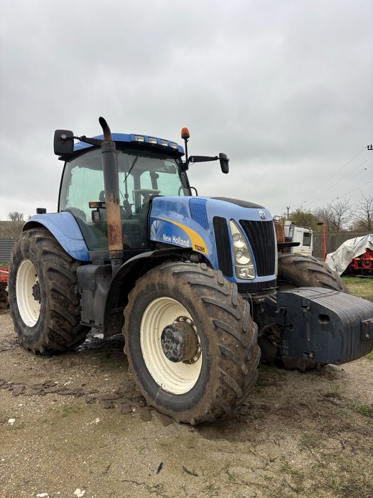 New Holland TG286