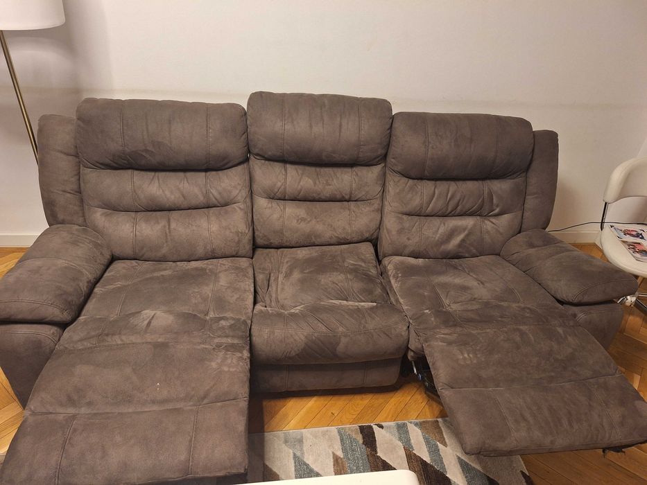 Canapea si fotolii recliner