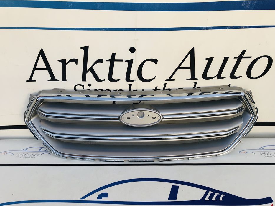 Grila radiator Ford Kuga după 2016 cod GV44-8200-C