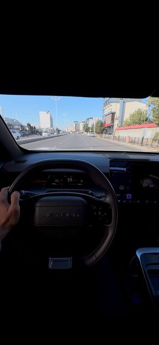 Jetour Dashing 1.6 Full Ideal