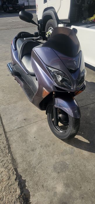 HONDA FORZA 250 injection