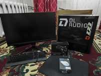 Продам игровой компютер в комплекте 3060ti