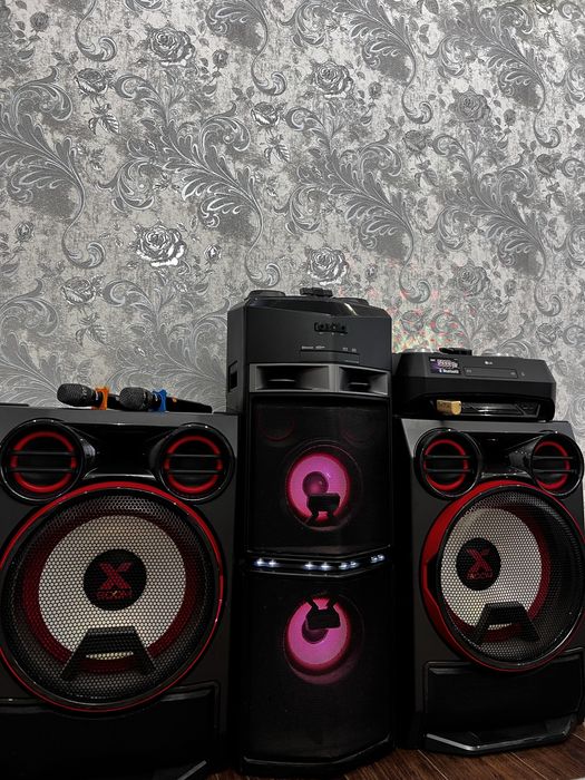 Аренда Топовые колонки в Атырау