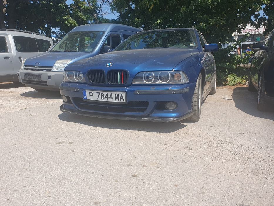 Bmw 530D E39 touring FL