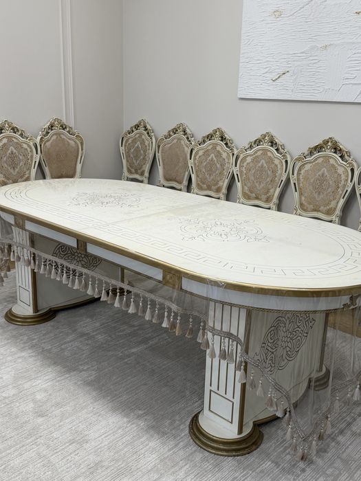 Белорусская Мебель стол со стульями