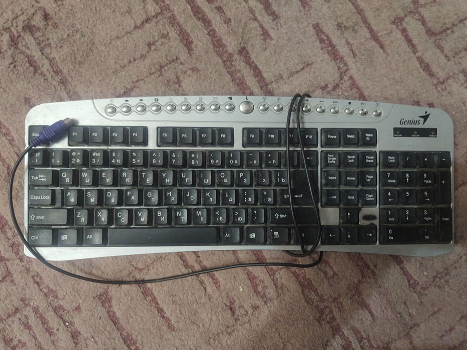Отдам клавиатура