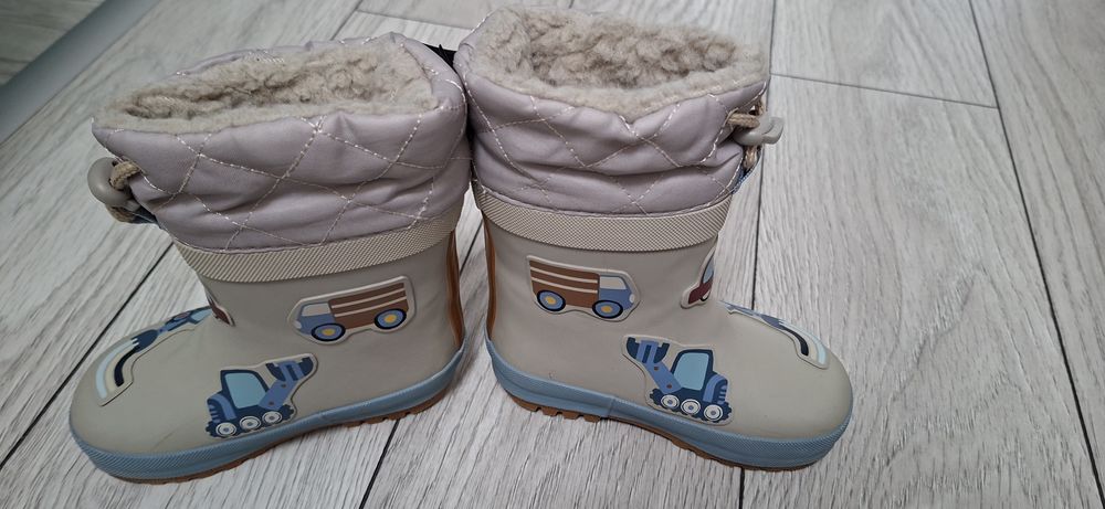 Cizme copii marca Next nr 23