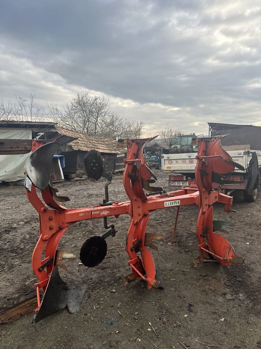 Vand/Schimb Pluguri 3/4 cormane Vogel/Rabewerk/Disc Greu