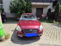 Hyundai Accent 1.5 crdi 2008