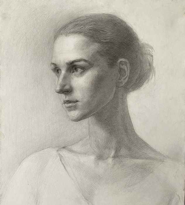 Portrete in creion