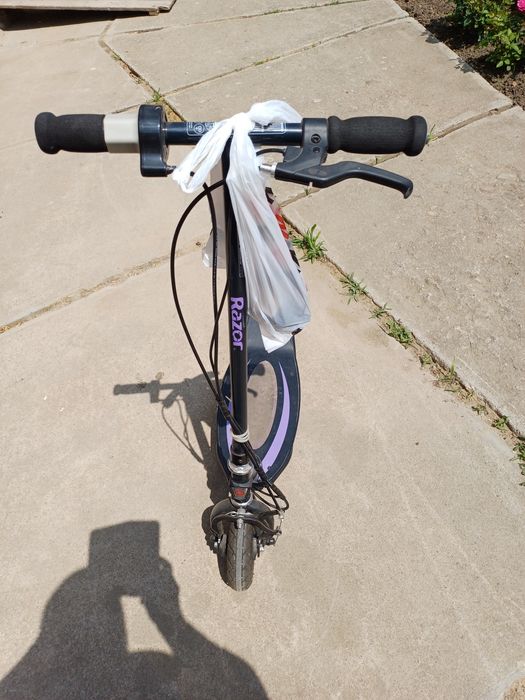 Trotineta electrica. Diverse piese schimb daf.