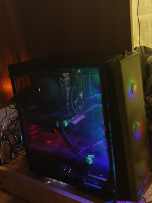 Компьютер(системник) с неплохим железом