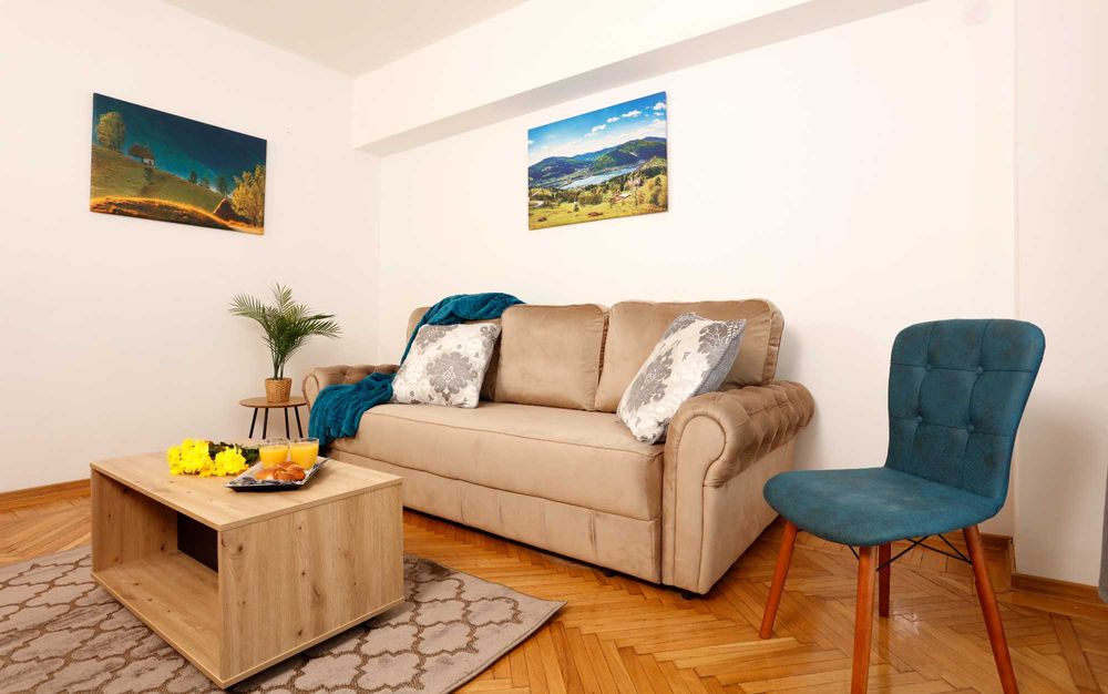 Ultracentral Apartament de inchiriat 2 camere Natiunile Unite