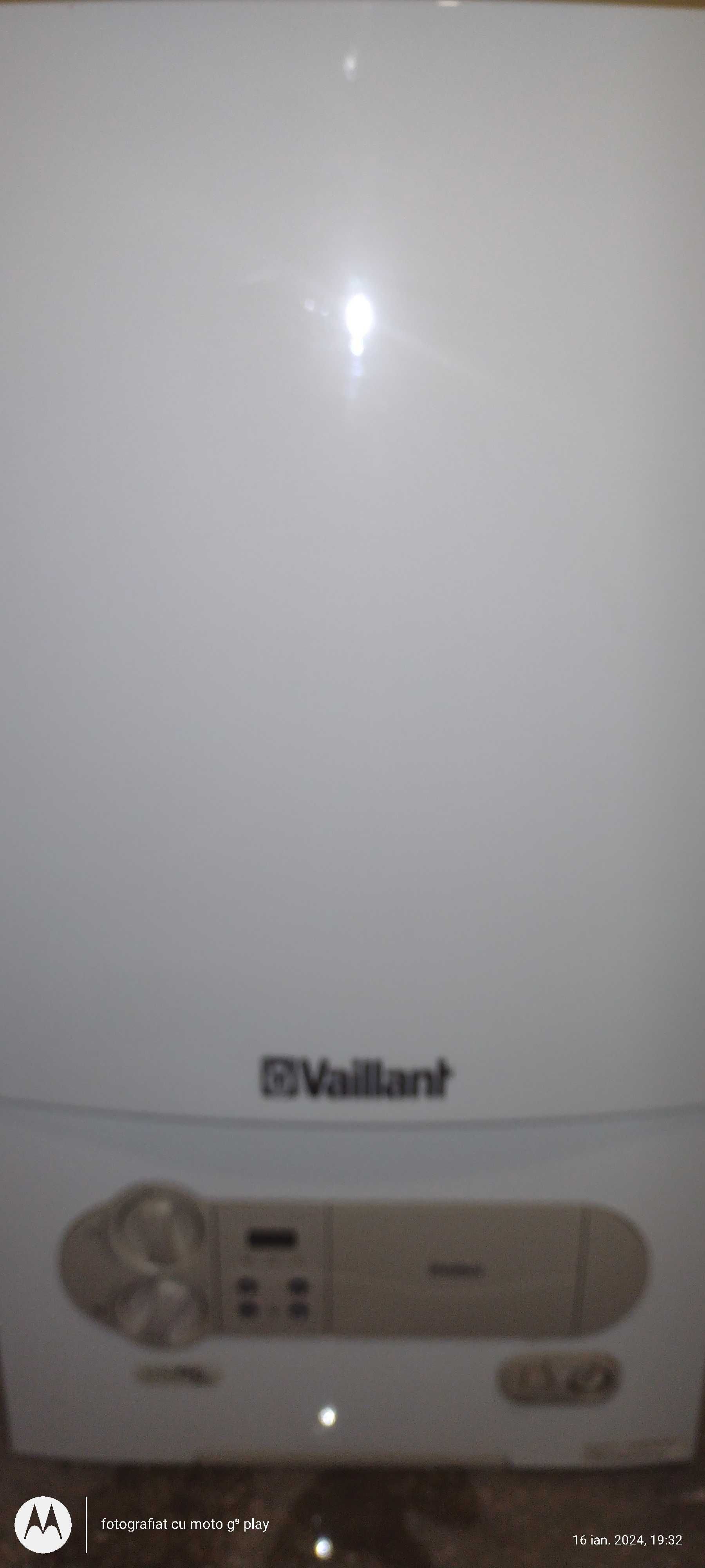Centrala termica Vaillant ( defect vas expansiune)
