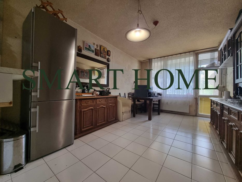 Продава се Тристаен апартамент в Велико Търново, Колю Фичето - 77 кв.м за 1436 €/кв.м - Снимка #4