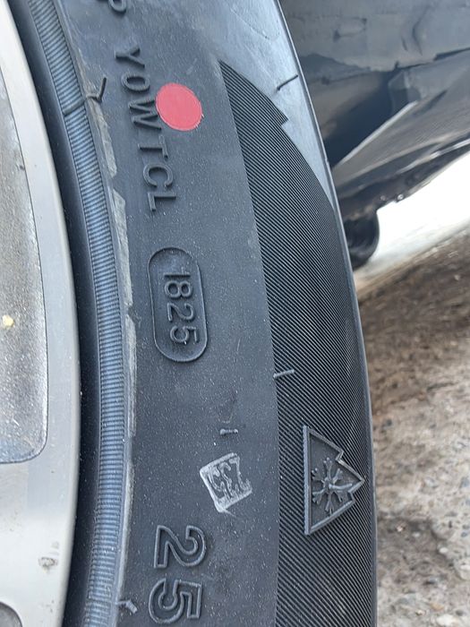 Anvelope iarna 255/55 R19