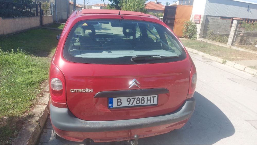 Citroen c4 Piccaso
