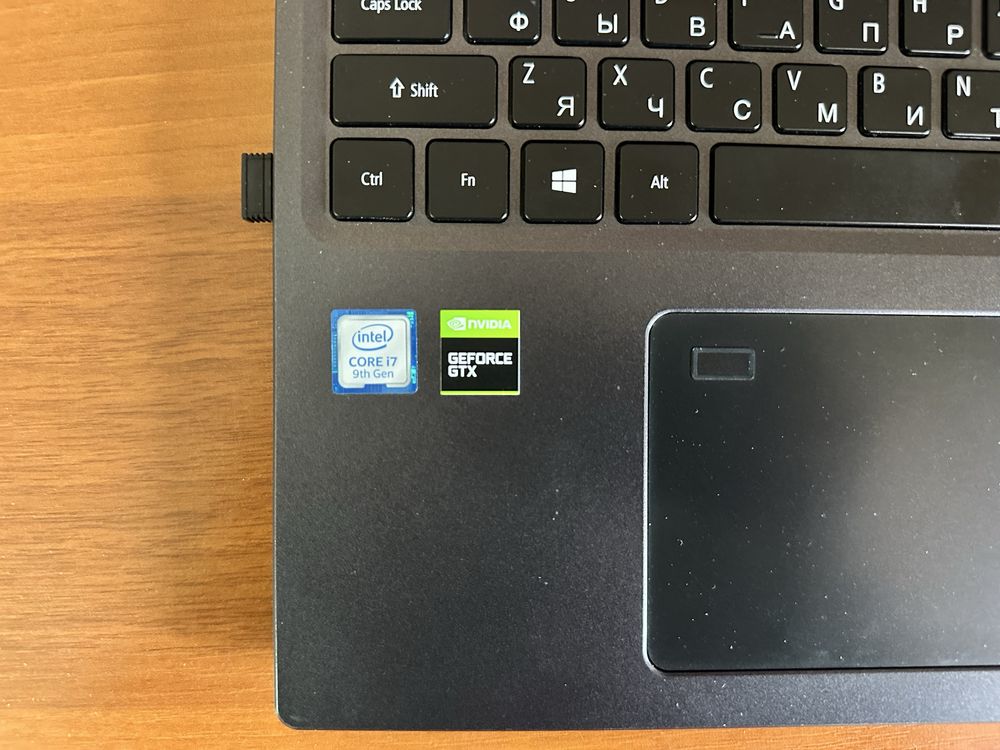 Acer Aspire 7 Intel Core i7