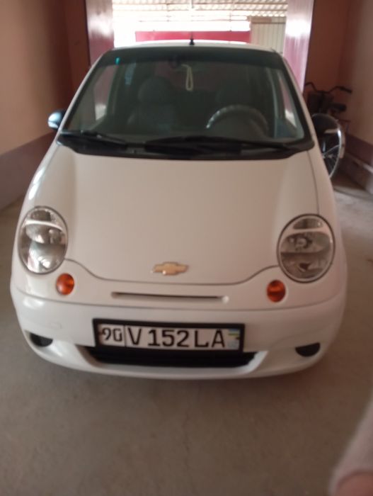 Матиз сотилади родной краска пробег 95000