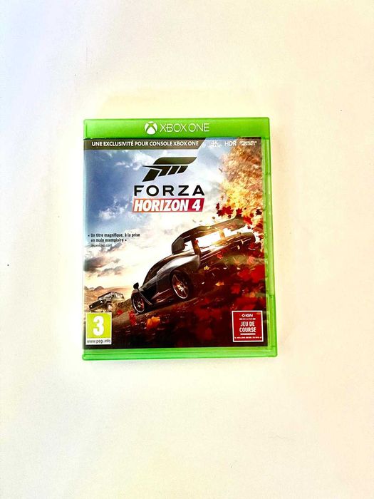Forza Horizon 4 xbox
