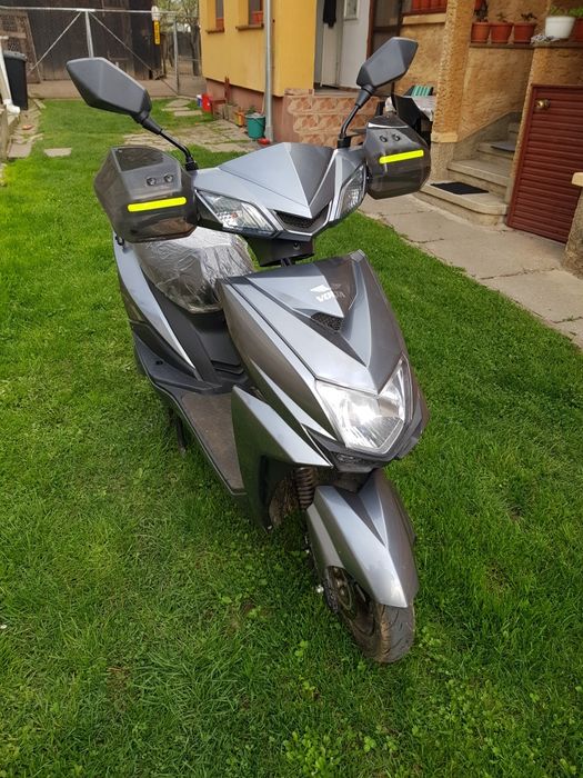 Volta VS1 electric înmatriculat