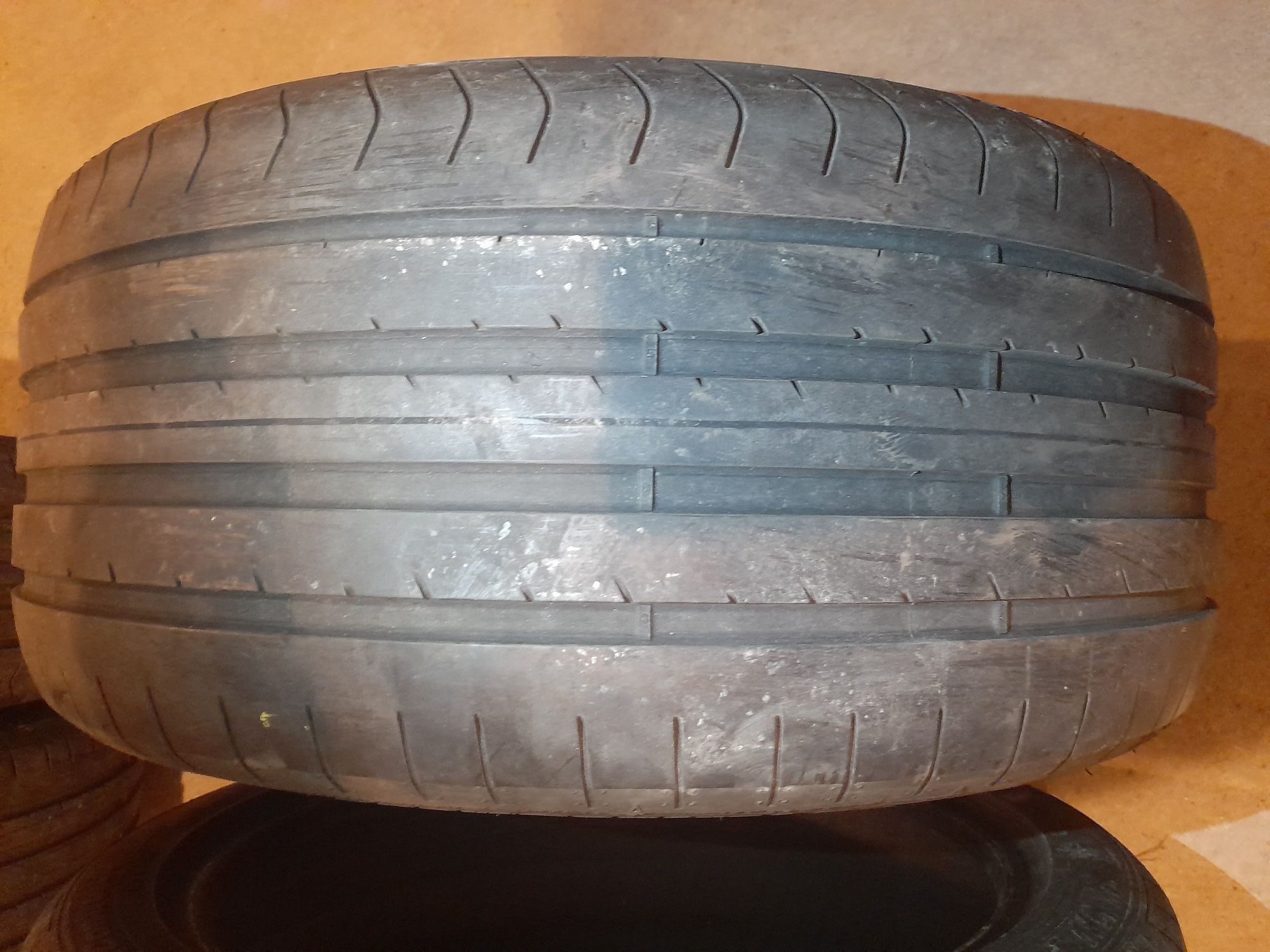 Гуми Fulda Sport Control 2.Размер 245/40R18.DOT 2021. Две бройки.