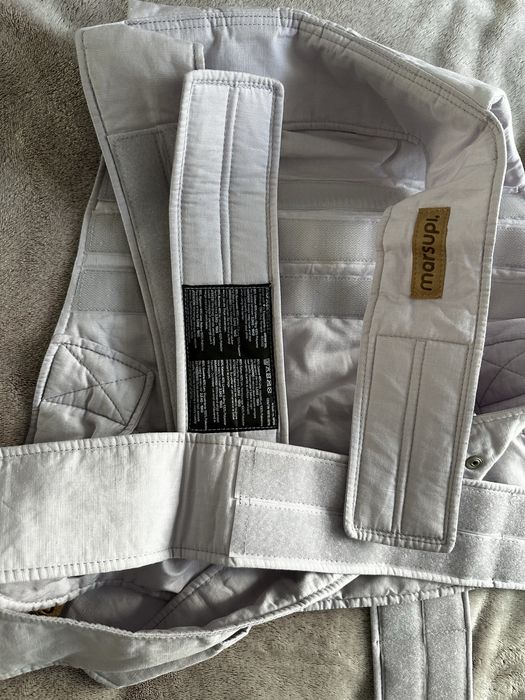 Marsupiu Breeze Marsupi S/M Lilac Lavender mov