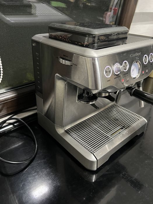 Espressor Catler sage gastroback brevile