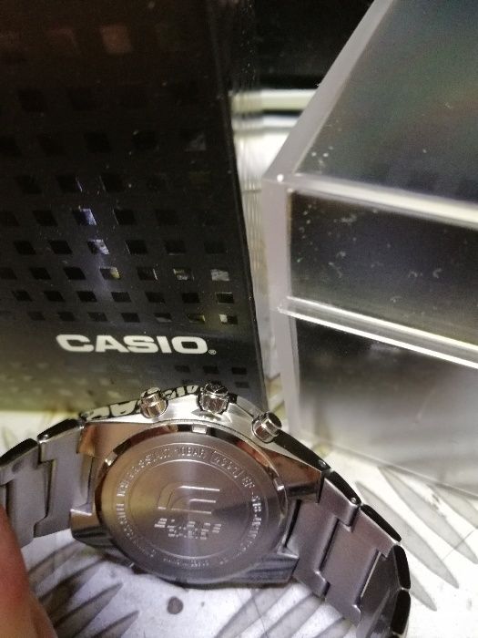 Ceas Casio Edifice pentru barbati EF-518D-1AV