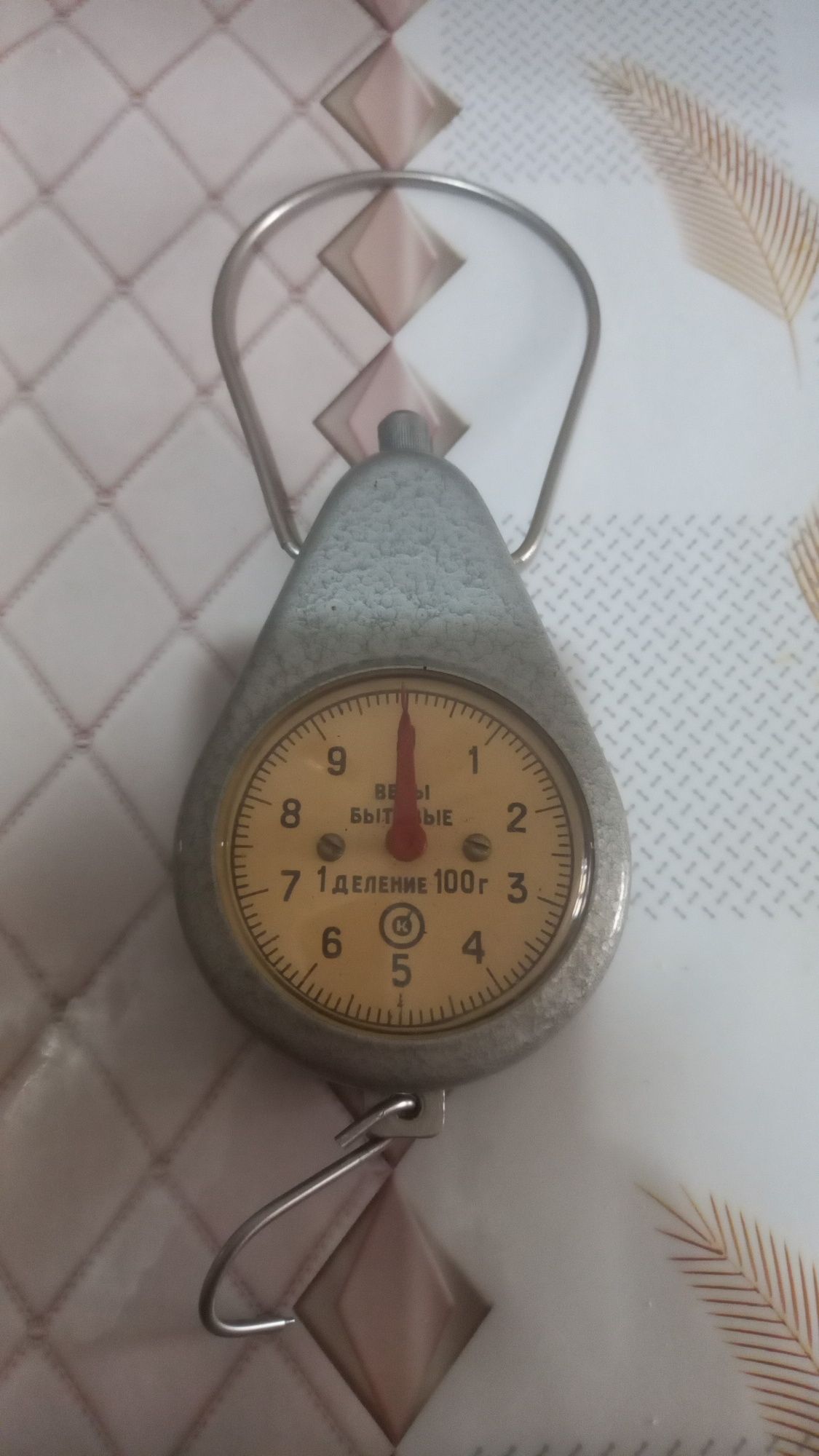 Продается весы,СССР
