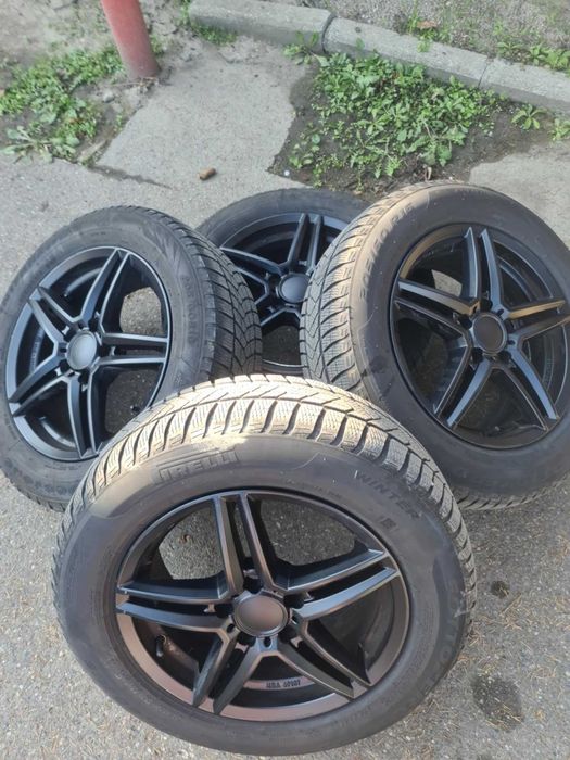 Janta mercedes R16